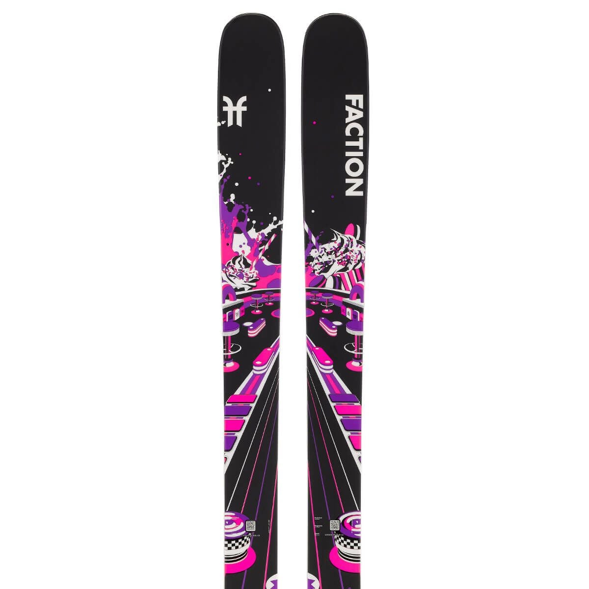 ファクション FACTION Prodigy 3 プロディジー 3 スキー板 単品 2025-2026