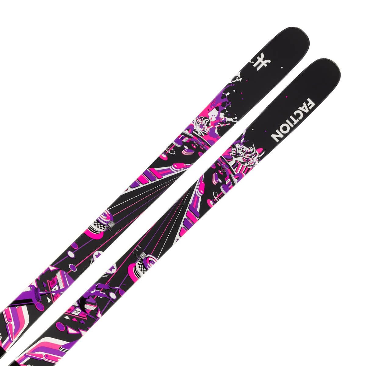 ファクション FACTION Prodigy 3 プロディジー 3 スキー板 単品 2025