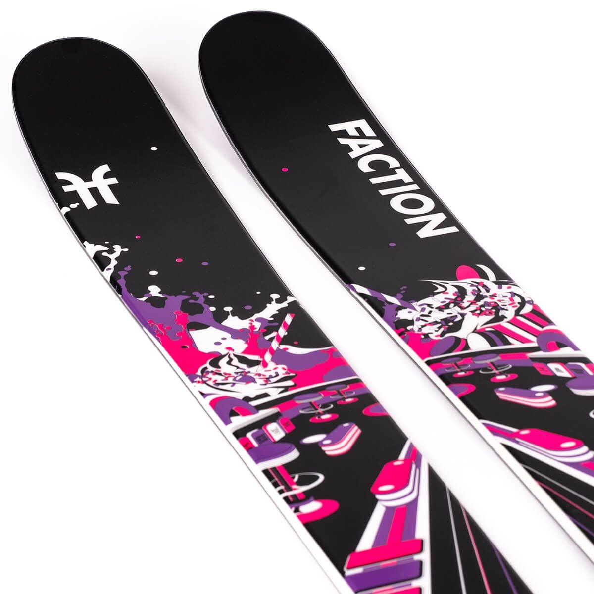 ファクション FACTION　Prodigy 3 プロディジー 3　スキー板 単品 2025-2026 詳細6