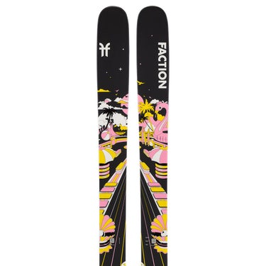 ファクション FACTION　Prodigy 4 プロディジー 4　スキー板 単品 2025-2026