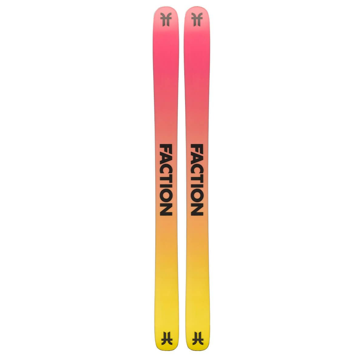 ファクション FACTION Prodigy 4 プロディジー 4 スキー板 単品 2025
