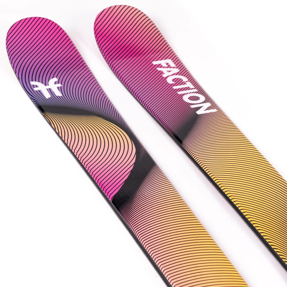 ファクション FACTION Studio 1 スタジオ 1 スキー板 単品 2025-2026