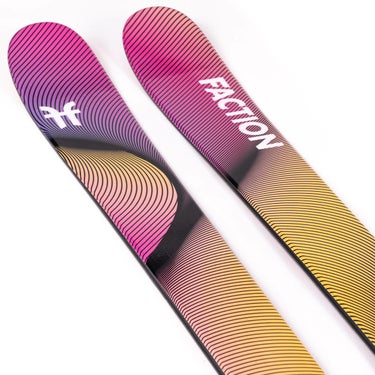 ファクション FACTION　Studio 1 スタジオ 1　スキー板 単品 2025-2026 詳細6