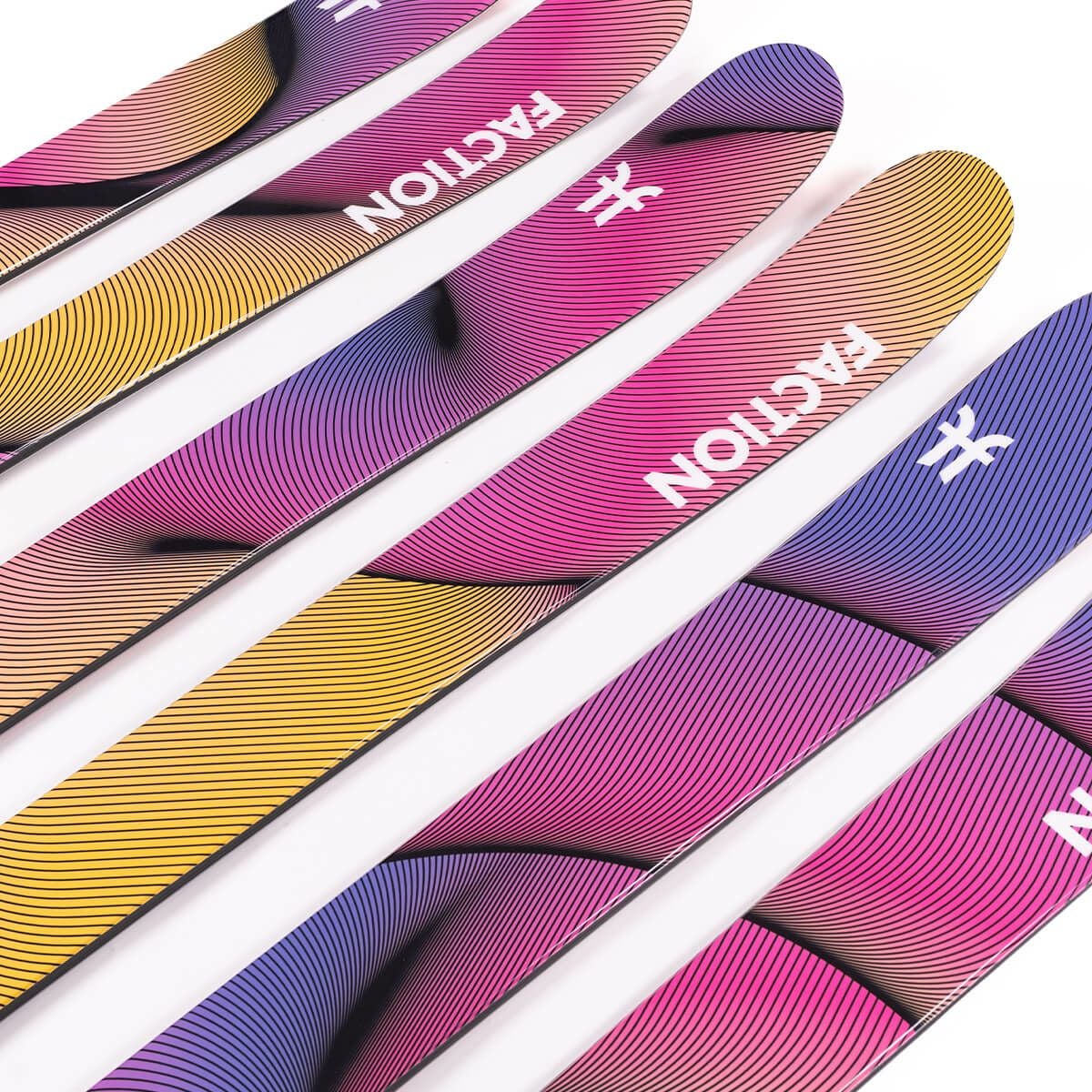 ファクション FACTION　Studio 1 スタジオ 1　スキー板 単品 2025-2026 詳細10