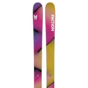 ファクション FACTION　Studio 2 スタジオ 2　スキー板 単品 2025-2026