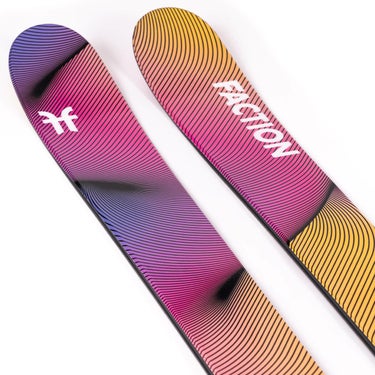 ファクション FACTION　Studio 2 スタジオ 2　スキー板 単品 2025-2026 詳細6