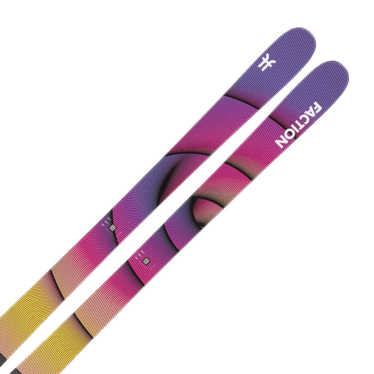 ファクション FACTION Studio 3 スタジオ 3 スキー板 単品 2025-2026