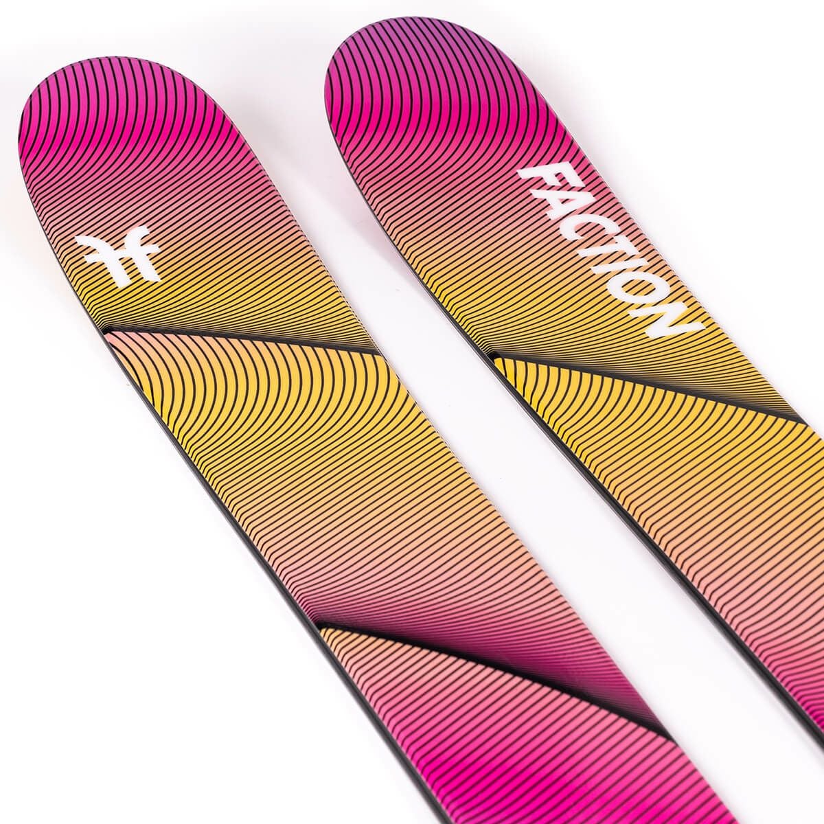 ファクション FACTION Studio 4 スタジオ 4 スキー板 単品 2025-2026