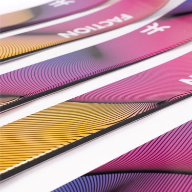 ファクション FACTION　Studio 4 スタジオ 4　スキー板 単品 2025-2026 詳細9