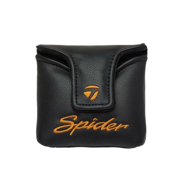 テーラーメイド　Spider TOUR X スパイダー ツアーエックス ブラック クランクネック パター　2025年モデル 詳細9