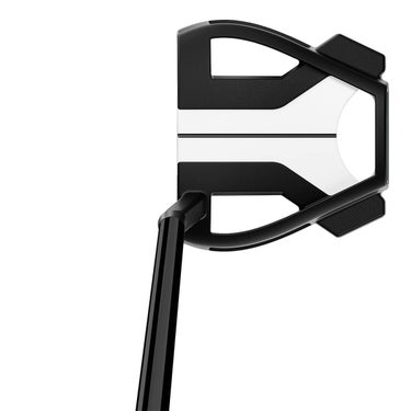 テーラーメイド　Spider TOUR X スパイダー ツアーエックス ブラック スモールスラント パター　2025年モデル 詳細2