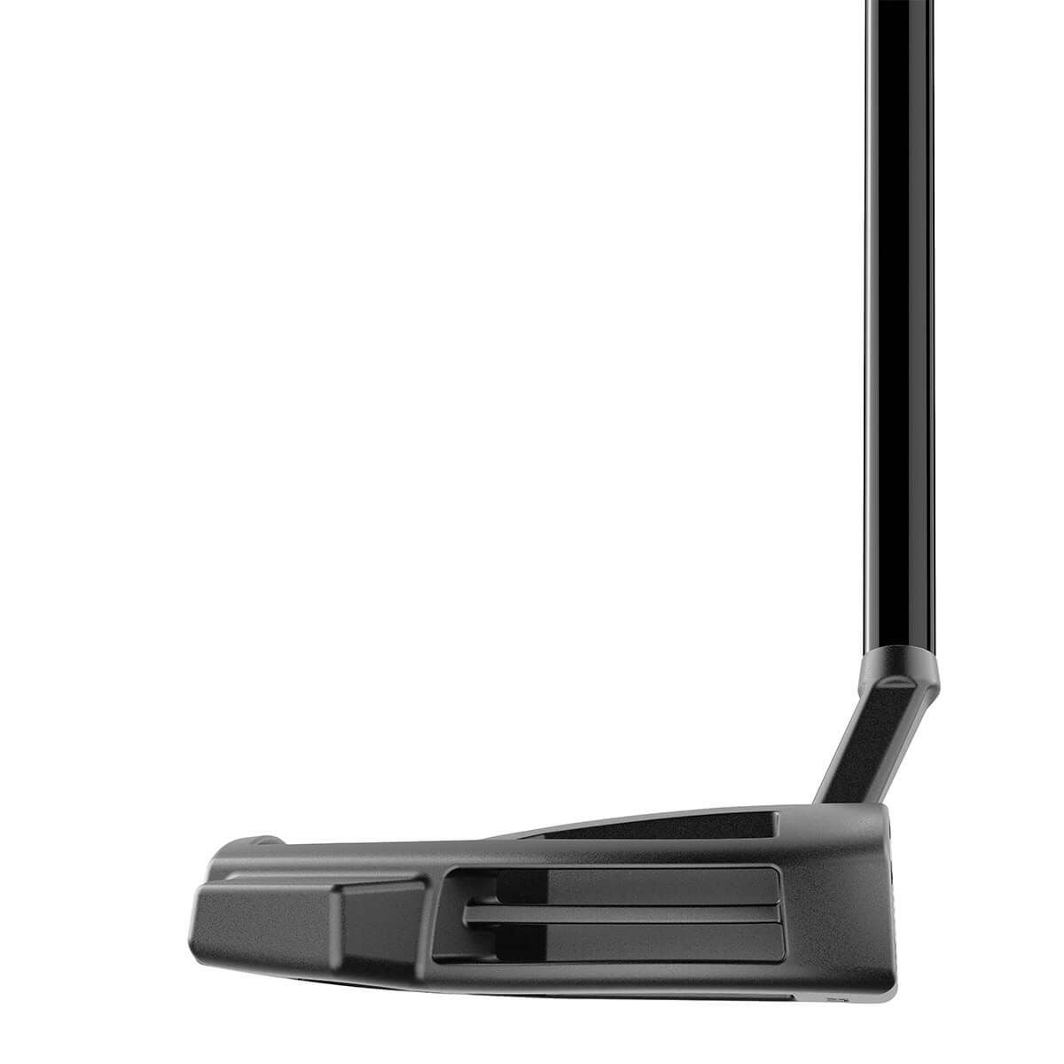 テーラーメイド　Spider TOUR X スパイダー ツアーエックス ブラック スモールスラント パター　2025年モデル 詳細5