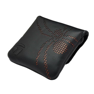 テーラーメイド　Spider TOUR X スパイダー ツアーエックス ブラック スモールスラント パター　2025年モデル 詳細8