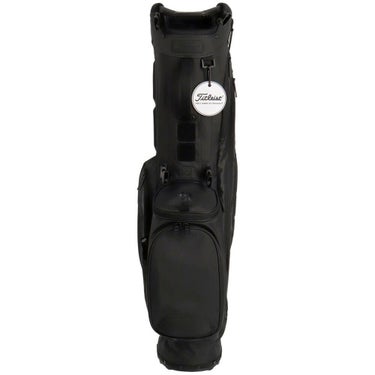 タイトリスト Titleist　トーナルコレクション Players 4 メンズ スタンドキャディバッグ TB23SX4A 00 BLACK/BLACK　2025年モデル 詳細3