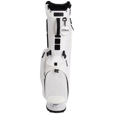 タイトリスト Titleist　トーナルコレクション Players 4 メンズ スタンドキャディバッグ TB23SX4A 11 WHITE/WHITE　2025年モデル 詳細3