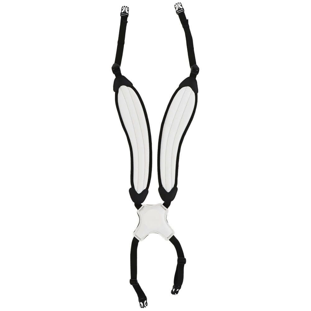 タイトリスト Titleist　トーナルコレクション Players 4 メンズ スタンドキャディバッグ TB23SX4A 11 WHITE/WHITE　2025年モデル 詳細5