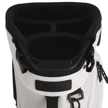 タイトリスト Titleist　トーナルコレクション Players 4 メンズ スタンドキャディバッグ TB23SX4A 11 WHITE/WHITE　2025年モデル 詳細6