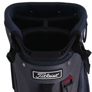 タイトリスト Titleist　スターズ＆ストライプス Players 4 メンズ スタンドキャディバッグ  TB23SX4A SS402 WASHED INDIGO/BLACK/MARBLE　2025年モデル 詳細6