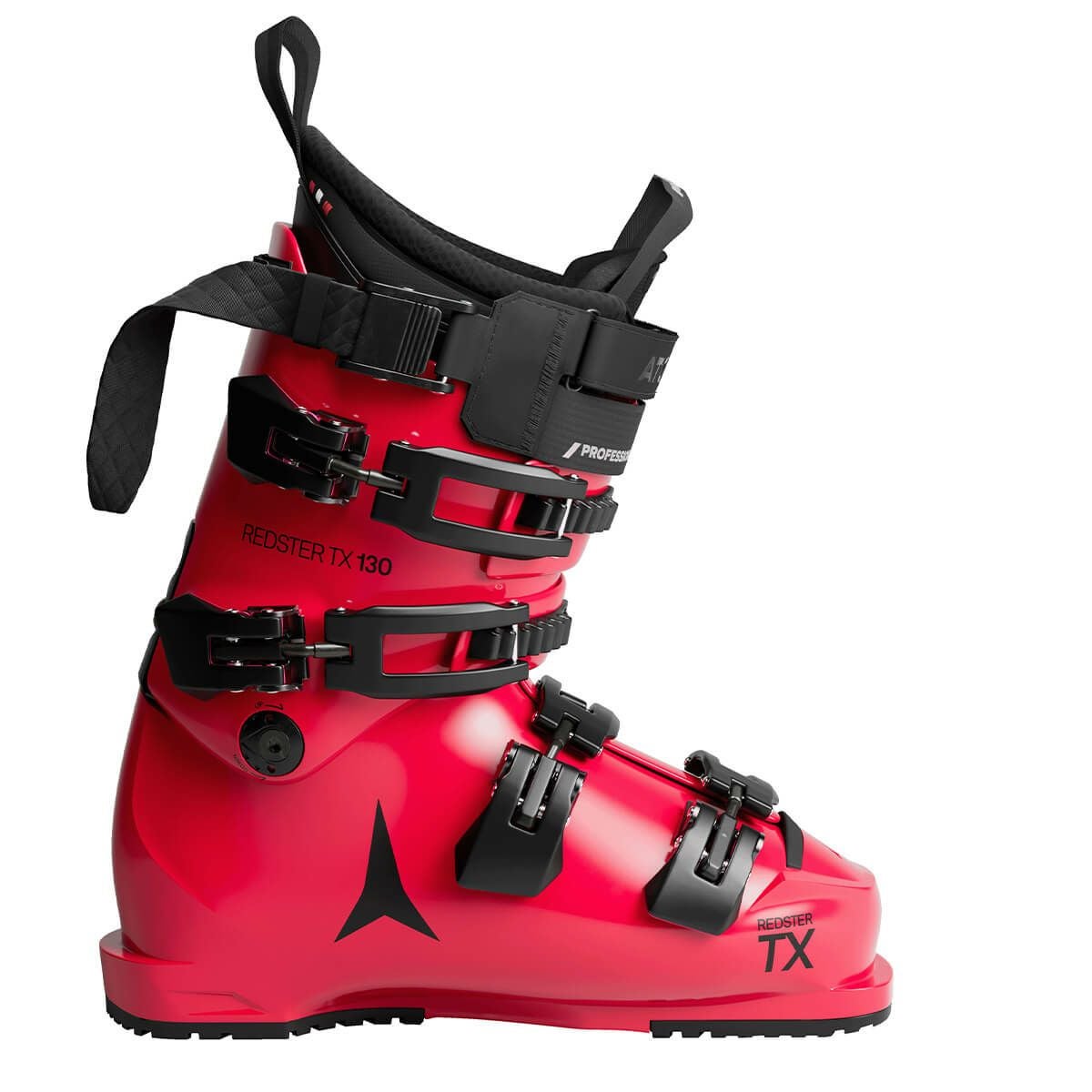 アトミック ATOMIC REDSTER TX 130 レッドスター TX 130 Red Tension/Black/Magenta スキーブーツ 2025-2026