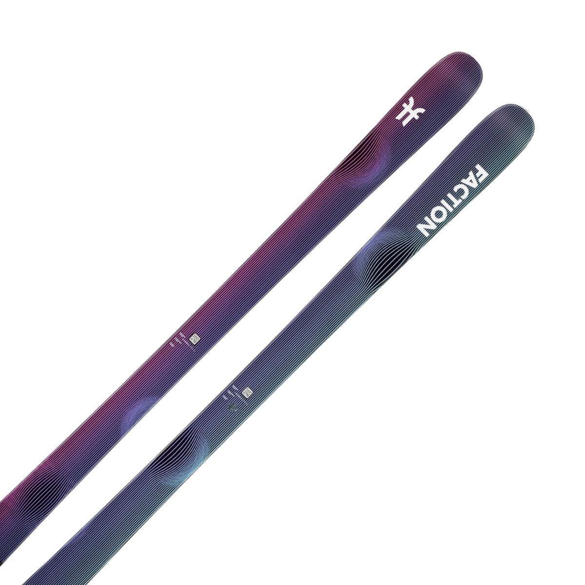 ファクション FACTION　Studio 0 スタジオ 0　スキー板 単品 2024-2025 詳細3