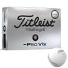タイトリスト　プロV1x LEFT DASH エイム 2025年モデル　ゴルフボール　1ダース（12球入り） ホワイト