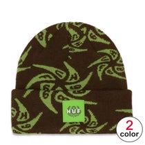 シックスエイトシックス 686 ハフ ビーニー HUF BEANIE M4WNBNE196 2025-2026