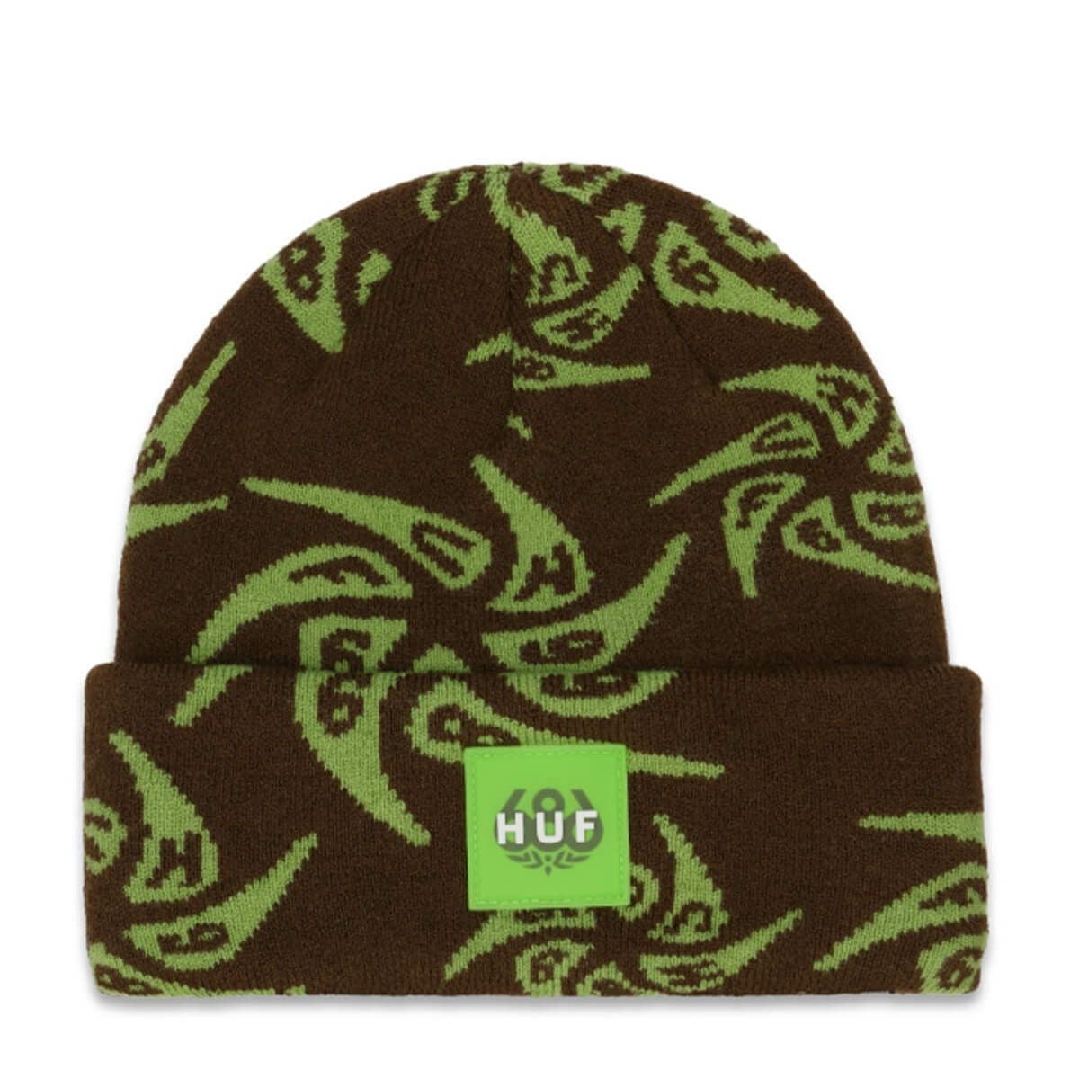 シックスエイトシックス 686 ハフ ビーニー HUF BEANIE M4WNBNE196 2025-2026
