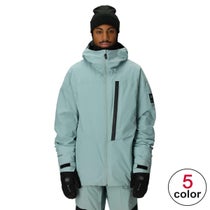 シックスエイトシックス 686 スキー スノーボードウェア ゴアテックスGTサーマグラフジャケット MENS GORE-TEX GT THERMAGRAPH JACKET M5WN159 2025-2026
