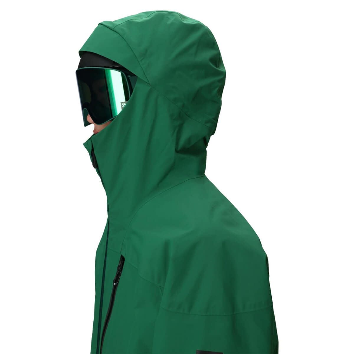 シックスエイトシックス 686　スキー スノーボードウェア ゴアテックスGTサーマグラフジャケット MENS GORE-TEX GT THERMAGRAPH JACKET M5WN159 2025-2026 詳細19