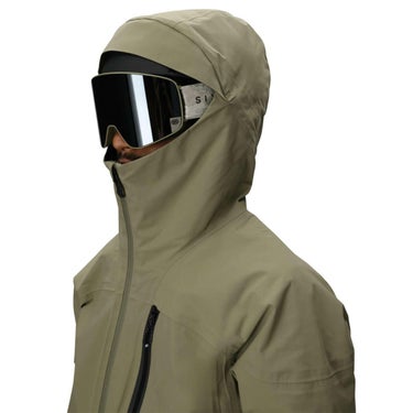 シックスエイトシックス 686　スキー スノーボードウェア ゴアテックスGTサーマグラフジャケット MENS GORE-TEX GT THERMAGRAPH JACKET M5WN159 2025-2026 詳細26