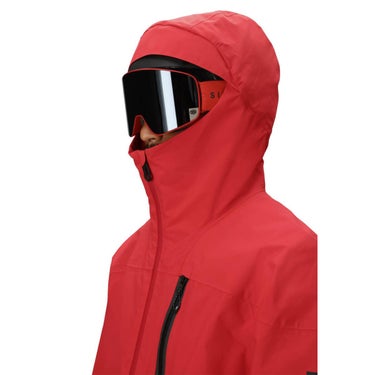 シックスエイトシックス 686　スキー スノーボードウェア ゴアテックスGTサーマグラフジャケット MENS GORE-TEX GT THERMAGRAPH JACKET M5WN159 2025-2026 詳細33