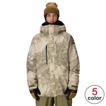 シックスエイトシックス 686　スキー スノーボードウェア ゴアテックスコアシェルジャケット MENS GORE-TEX CORE SHELL JACKET M5WN162 2025-2026