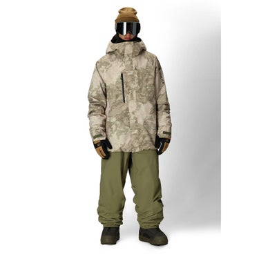 シックスエイトシックス 686　スキー スノーボードウェア ゴアテックスコアシェルジャケット MENS GORE-TEX CORE SHELL JACKET M5WN162 2025-2026 詳細7