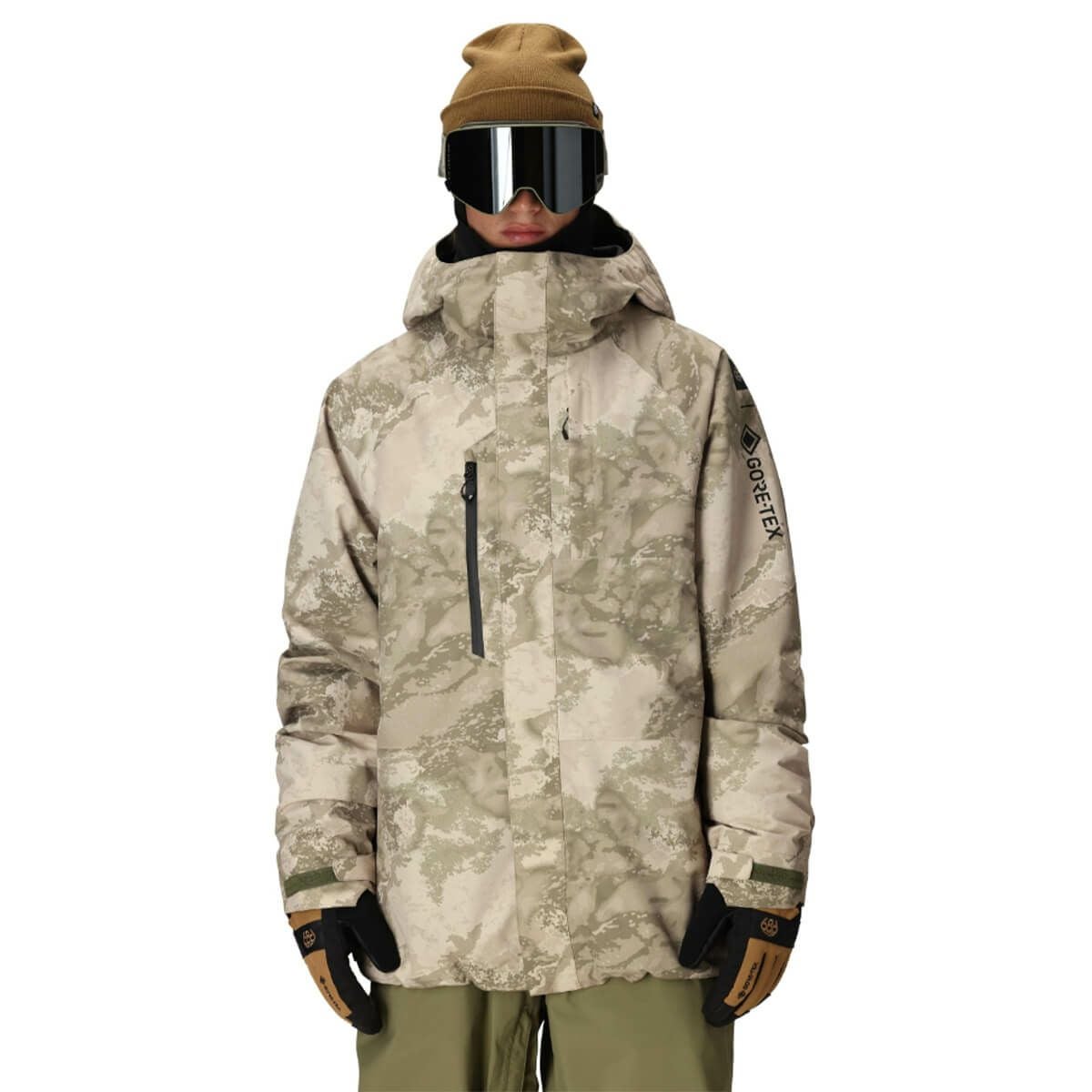 シックスエイトシックス 686 スキー スノーボードウェア ゴアテック