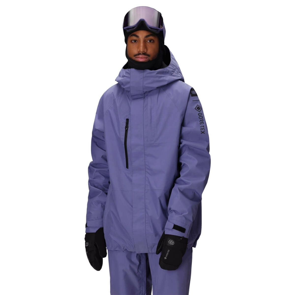 シックスエイトシックス 686　スキー スノーボードウェア ゴアテックスコアシェルジャケット MENS GORE-TEX CORE SHELL JACKET M5WN162 2025-2026 詳細29