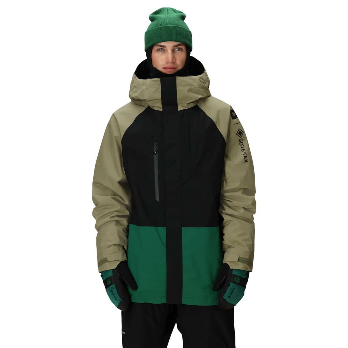 シックスエイトシックス 686　スキー スノーボードウェア ゴアテックスコアシェルジャケット MENS GORE-TEX CORE SHELL JACKET M5WN162 2025-2026 詳細30