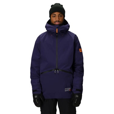 シックスエイトシックス 686　スキー スノーボードウェア ミステリーランチ QIジャケット MENS 686 MYSTERY RANCH QI JACKET M5WN166-MRPR 2025-2026 MYSTERY RANCH GOTHIC PURPLE