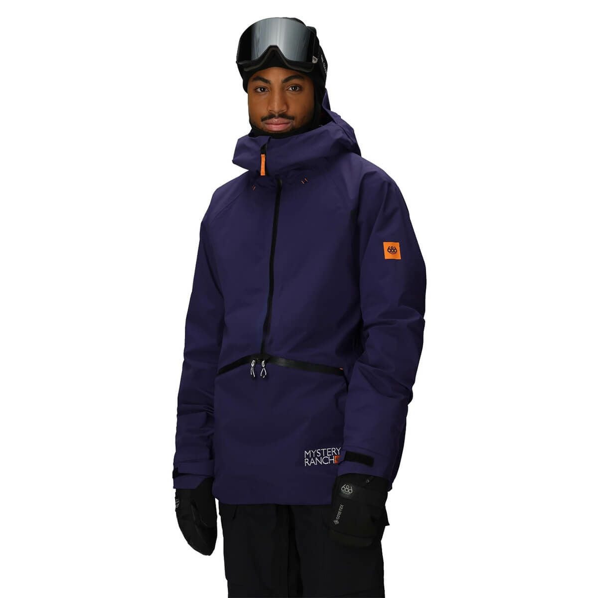 シックスエイトシックス 686 スキー スノーボードウェア ミステリー