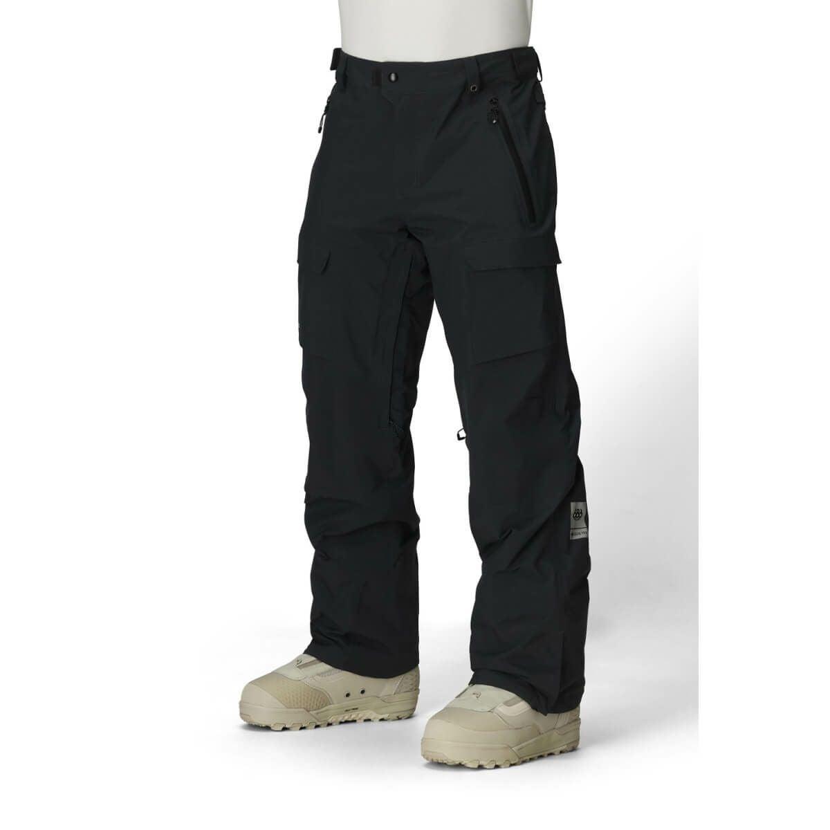 シックスエイトシックス 686 スキー スノーボードウェア ゴアテックスディスパッチシェルパンツ MENS GORE-TEX DISPATCH SHELL PANT M5WN234 2025-2026