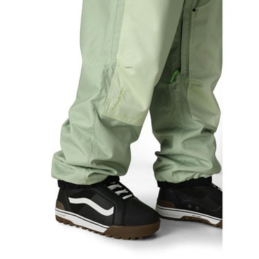 シックスエイトシックス 686　スキー スノーボードウェア ハフ ダブルシェルパンツ MENS 686 HUF DOUBLE H SHELL PANT M5WN243-HGRN 2025-2026 HUF GREEN COLORBLOCK 詳細4