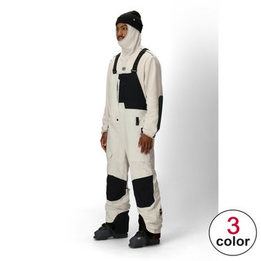 シックスエイトシックス 686　スキー スノーボードウェア ゴアテックスディスパッチシェルビブパンツ MENS GORE-TEX DISPATCH SHELL BIB M5WN245 2025-2026