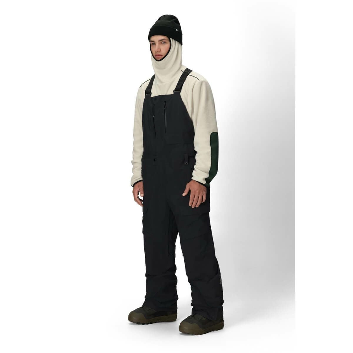 シックスエイトシックス 686 スキー スノーボードウェア ゴアテックスディスパッチシェルビブパンツ MENS GORE-TEX DISPATCH SHELL BIB M5WN245 2025-2026