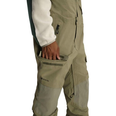 シックスエイトシックス 686　スキー スノーボードウェア ゴアテックスディスパッチシェルビブパンツ MENS GORE-TEX DISPATCH SHELL BIB M5WN245 2025-2026 詳細20