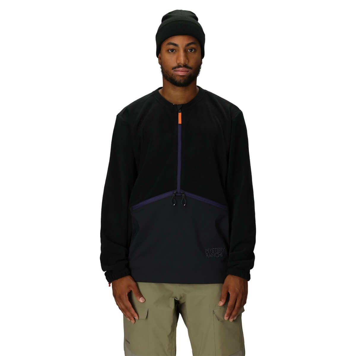 シックスエイトシックス 686 スキー スノーボードウェア ミステリーランチQIフリース MENS 686 MYSTERY RANCH QI FLEECE M5WNFLC117-MR 2025-2026