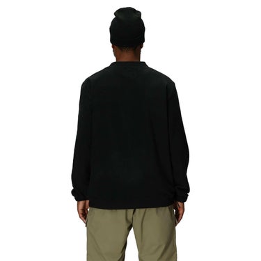 シックスエイトシックス 686　スキー スノーボードウェア ミステリーランチQIフリース MENS 686 MYSTERY RANCH QI FLEECE M5WNFLC117-MR 2025-2026 MYSTERY RANCH BLACK 詳細2