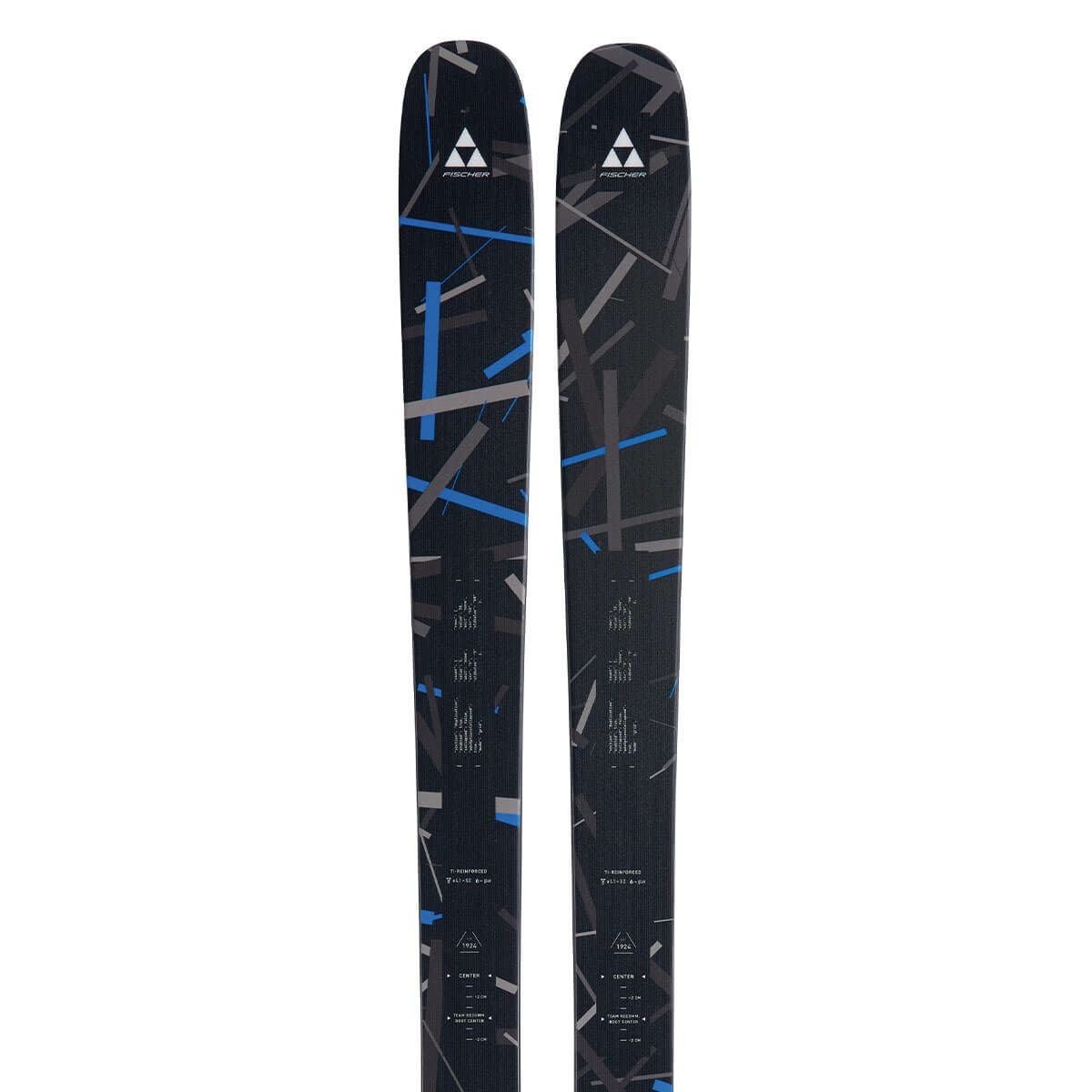 フィッシャー FISCHER NIGHTSTICK 97 ナイトスティック 97 スキー板