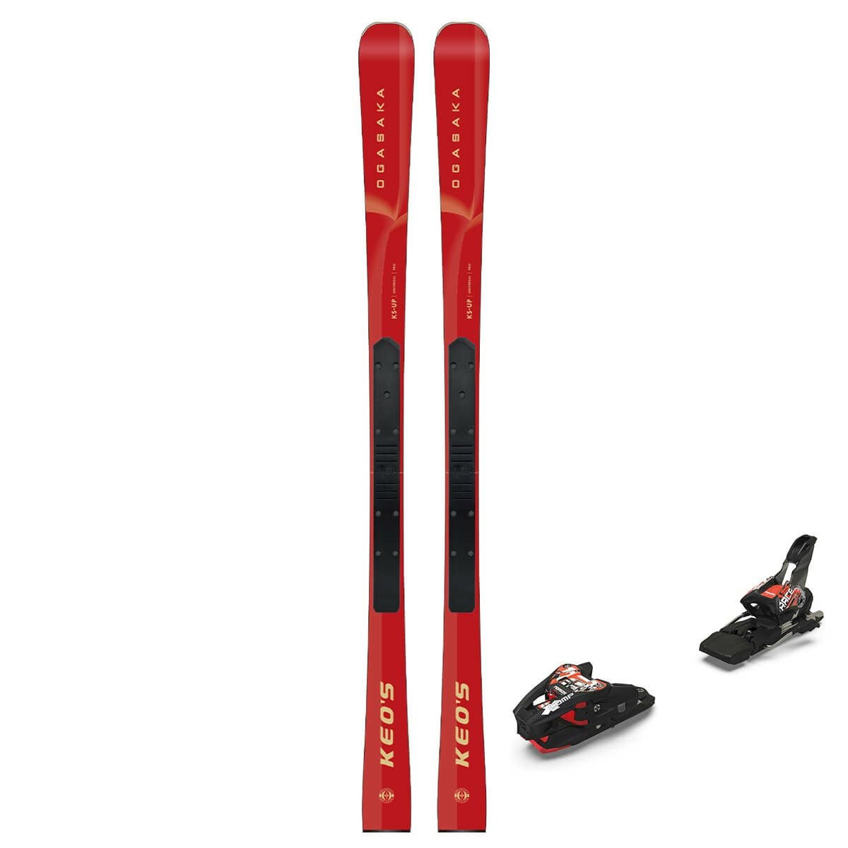 オガサカ OGASAKA KS-XX+PRD12GW ケオッズ-エックス エックス+PRD12GW