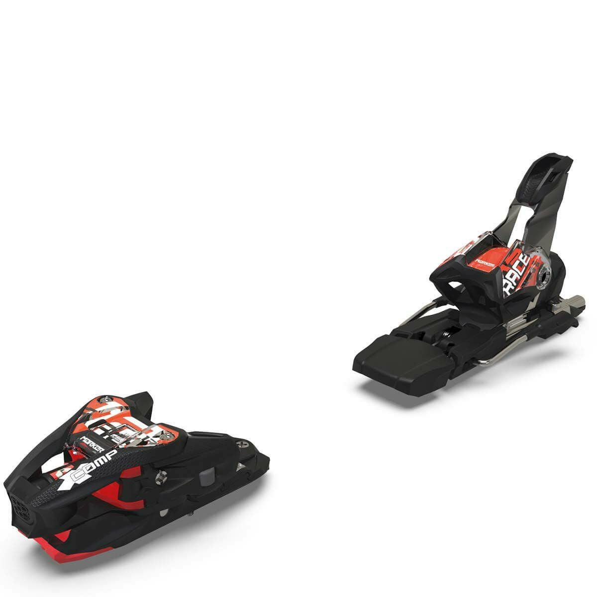 オガサカ OGASAKA　KS-UP/RD FM585＋2023-2024 XCOMP 12 ケイエス ユーピー/レッド FM585　スキー板 ビンディングセット 2025-2026 詳細4