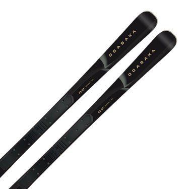 オガサカ OGASAKA　KS-UP/BK FM585＋2023-2024 XCOMP 12 ケイエス ユーピー/ブラック FM585　スキー板 ビンディングセット 2025-2026 詳細3