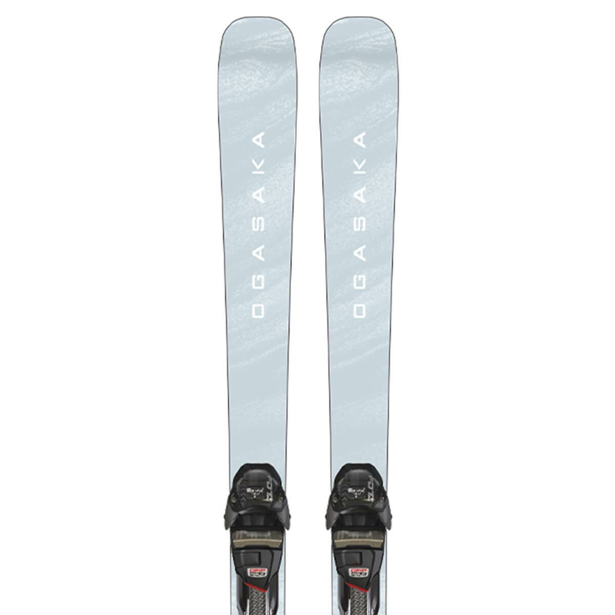 オガサカ OGASAKA KS-PS+PRD12GW ケオッズ-ピーエス+PRD12GW RD スキー